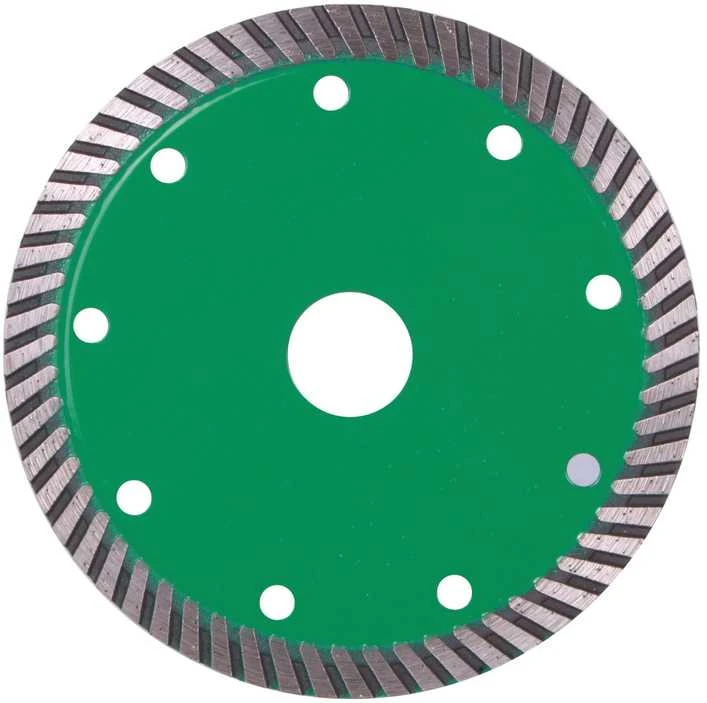 115MM DISTAR TURBO ELITE 5D Deimantinis diskas granitui
