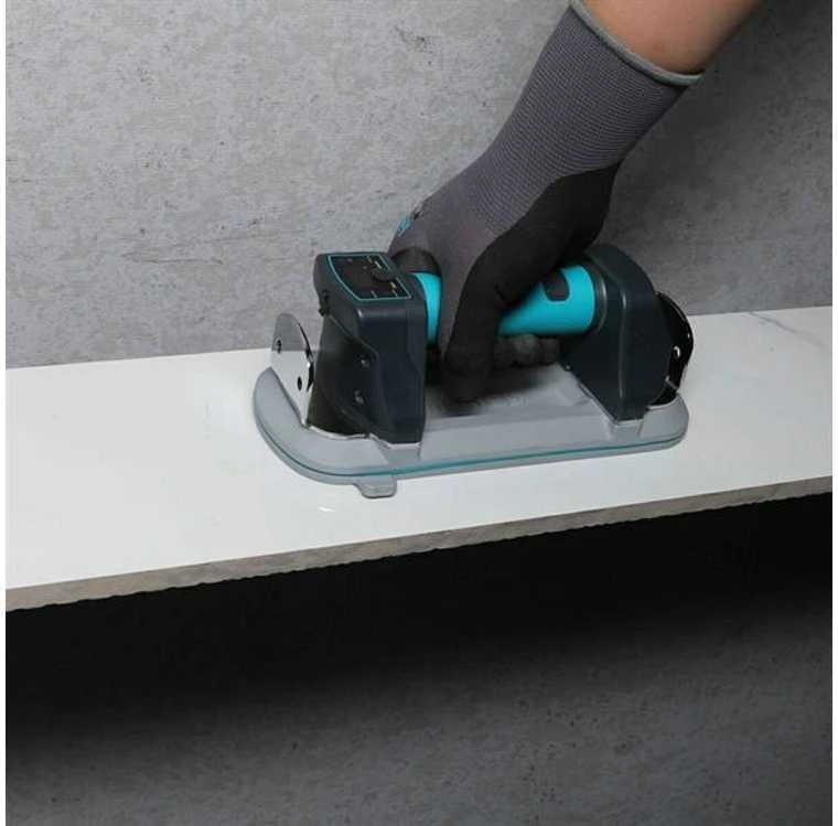 120 kg automatinis vakuuminis siurbtukas / pritraukėjas SCBLVT, Bihui, lygiems ir tekstūriniams paviršiams, 240x100x90 mm