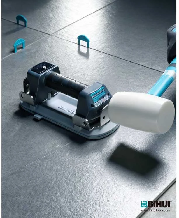 120 kg automatinis vakuuminis siurbtukas / pritraukėjas SCBLVT, Bihui, lygiems ir tekstūriniams paviršiams, 240x100x90 mm
