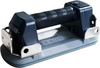 120 kg automatinis vakuuminis siurbtukas / pritraukėjas SCBLVT, Bihui, lygiems ir tekstūriniams paviršiams, 240x100x90 mm