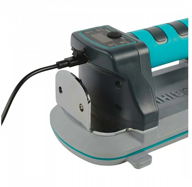 120 kg automatinis vakuuminis siurbtukas / pritraukėjas SCBLVT, Bihui, lygiems ir tekstūriniams paviršiams, 240x100x90 mm