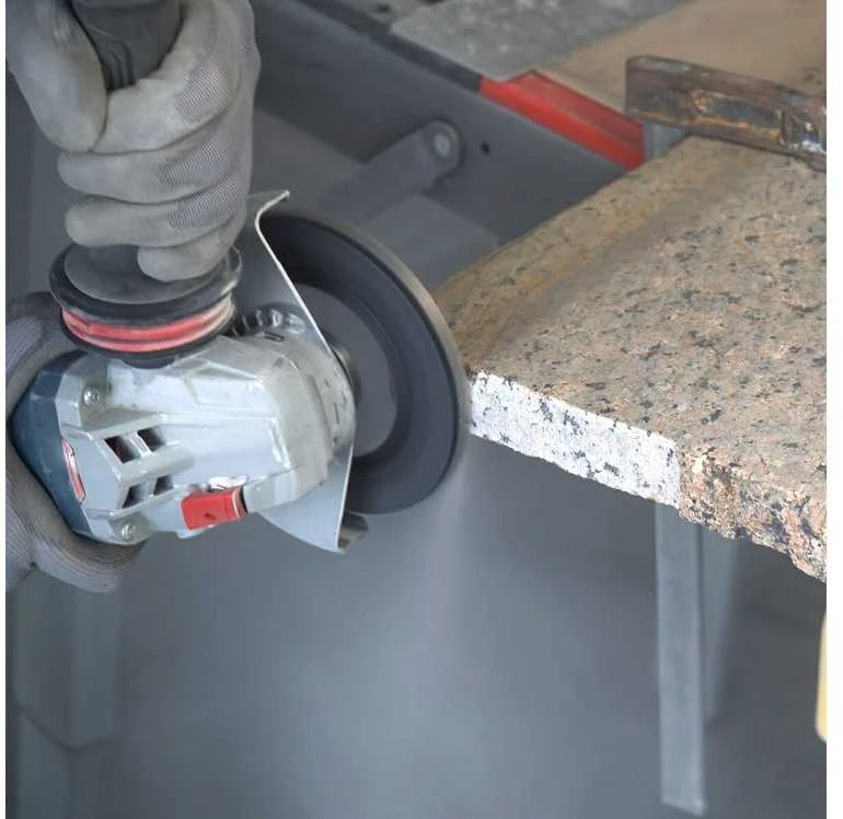 125 mm betono šlifavimo diskas Distar PRO TECH