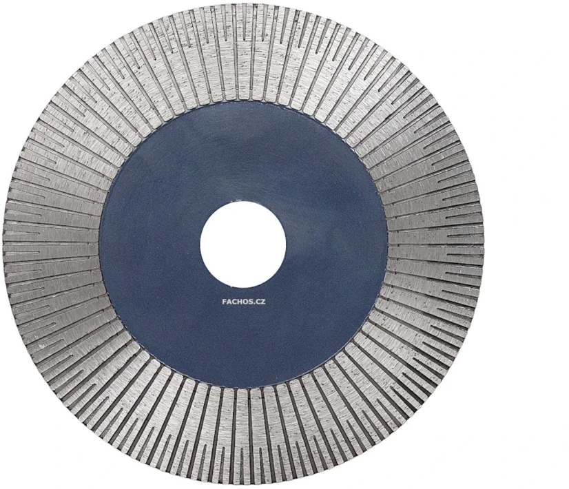 Montolit Deimantinis diskas JOLLYMONT 2 in 1, sausam/šlapiam pjovimui, Ø125 mm
