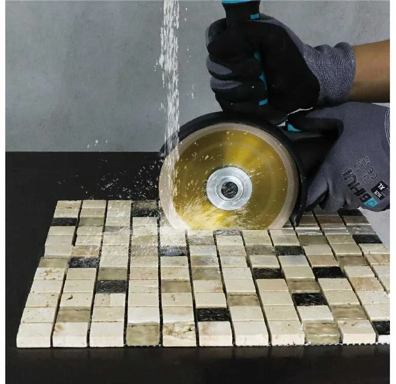 125MM BIHUI B-MOSAIC Deimantinis diskas
