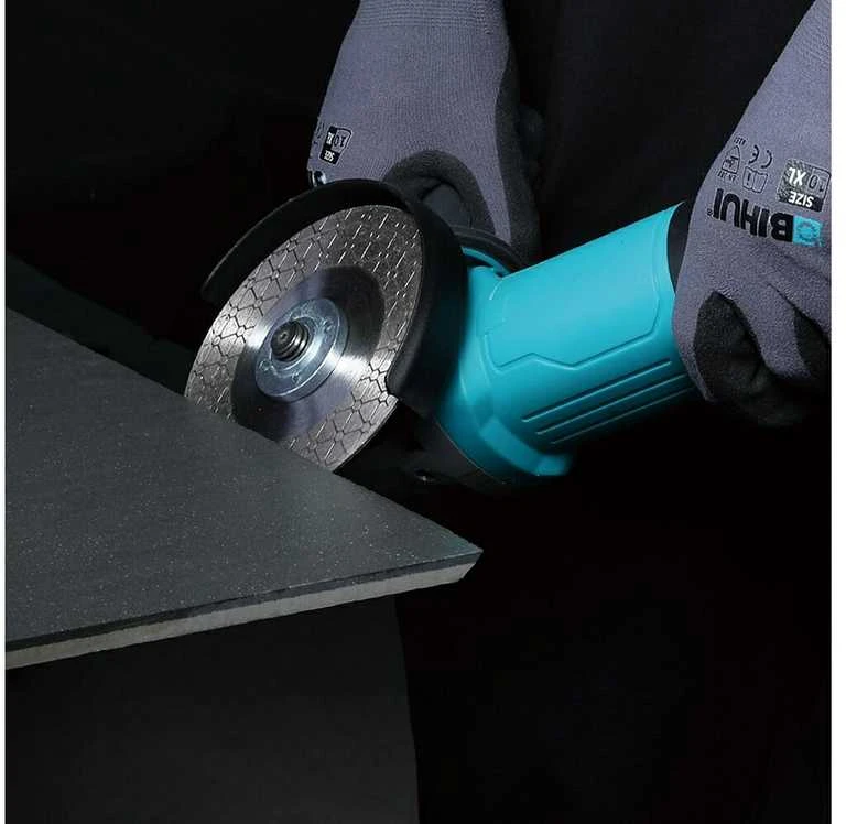 125MM BIHUI EDGE 45 Deimantinis diskas plytelių pjovimui kampu
