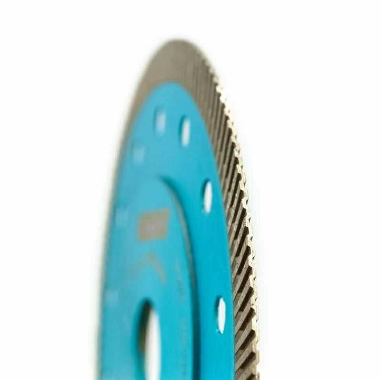 125MM BIHUI SUPER THIN TURBO Deimantinis diskas plytelėms