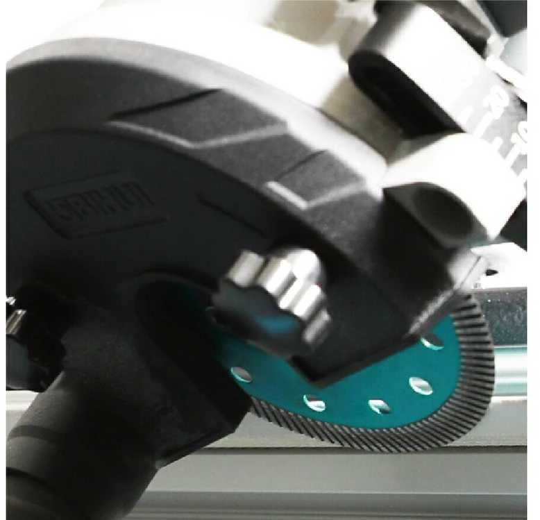 125MM BIHUI SUPER THIN TURBO Deimantinis diskas plytelėms