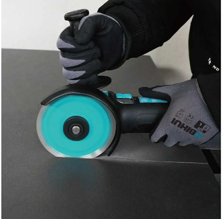 125MM BIHUI SUPER THIN TURBO Deimantinis diskas plytelėms