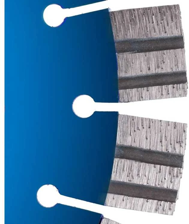 125MM DISTAR METEOR H12 Deimantinis diskas gelžbetoniui, hidrotechniniam betonui