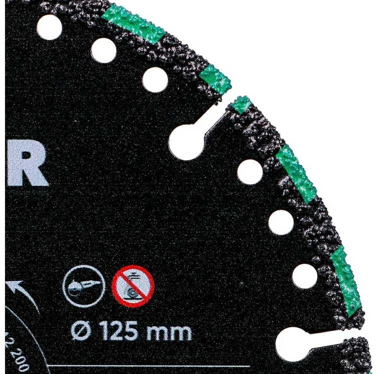 125mm Distar ProREX Universalus pjovimo diskas