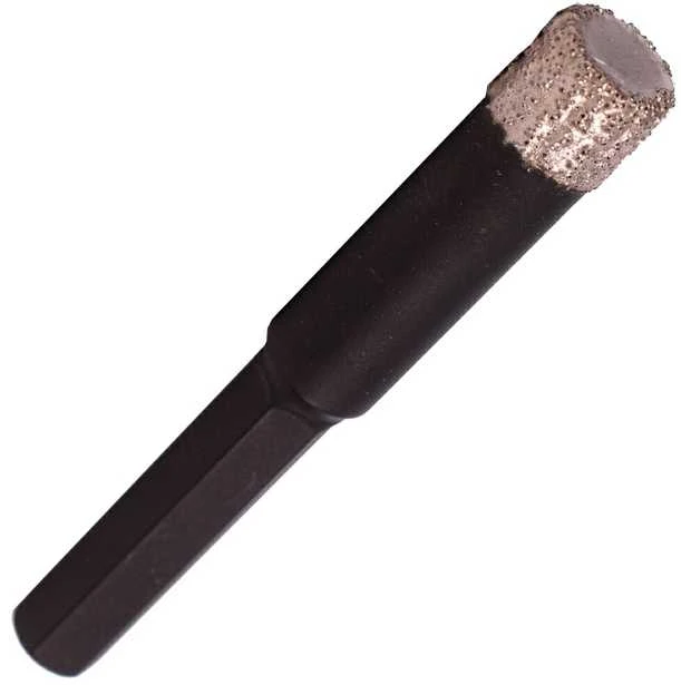 12mm Grąžtas plytelėms BAUMESSER DDR-V KERAMIK PRO S10