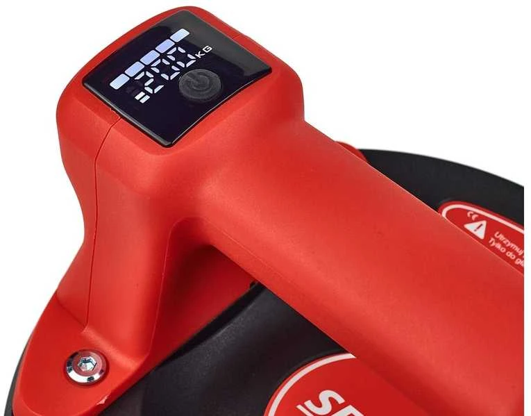 130kg akumuliatorinis siurbtukas su automatiniu slėgio palaikymu SENDI ASC-21 NG