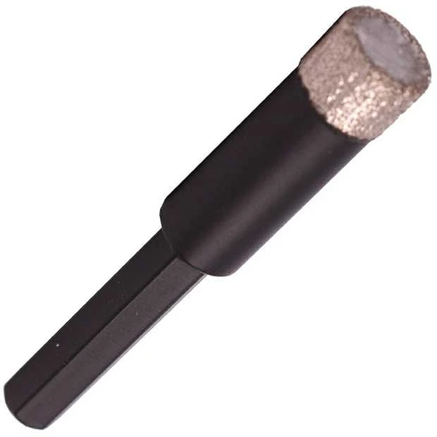 14 mm Grąžtas plytelėms BAUMESSER DDR-V KERAMIK PRO S10