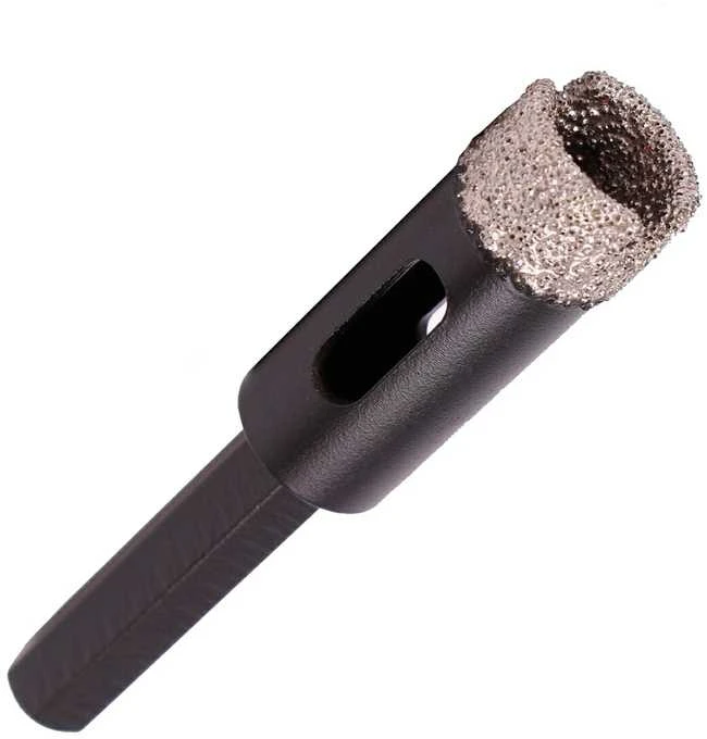 16 mm Grąžtas plytelėms BAUMESSER DDR-V KERAMIK PRO S10