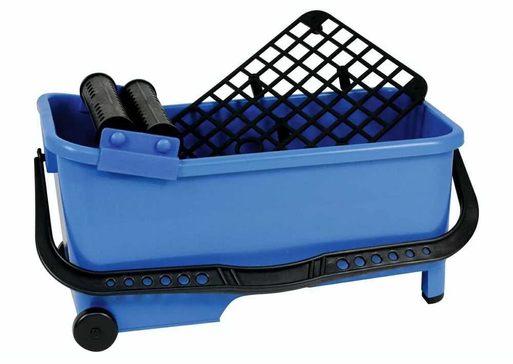 16L plytelių siūlių glaisto plovimo vonelė Mini Kubala 9907
