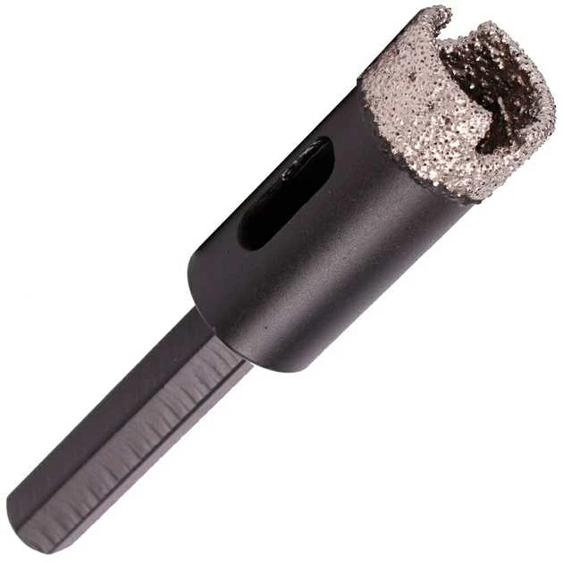 18 mm Grąžtas plytelėms BAUMESSER DDR-V KERAMIK PRO S10
