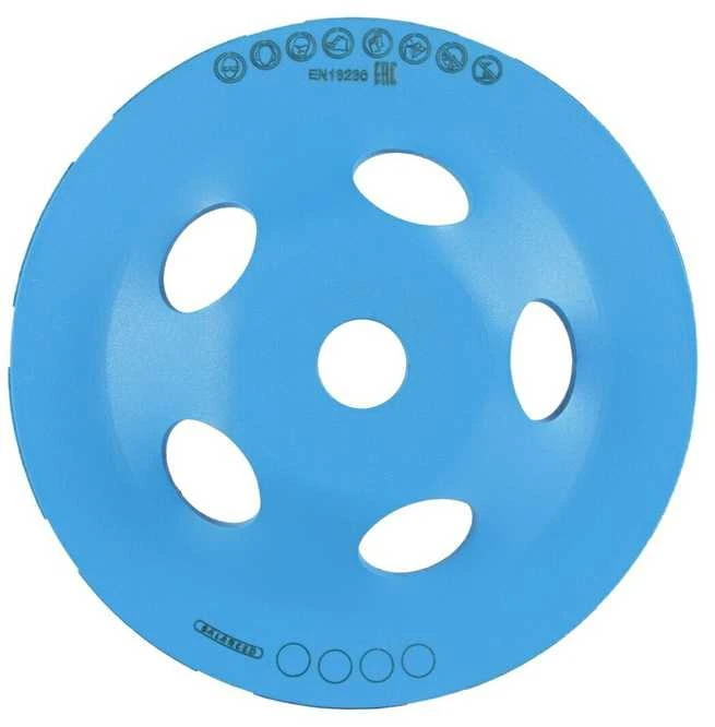 180 mm Betono šlifavimo diskas Distar DGS-S Beton