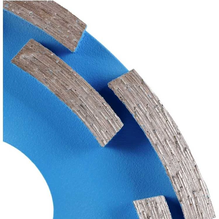 180 mm Betono šlifavimo diskas Distar DGS-S Beton