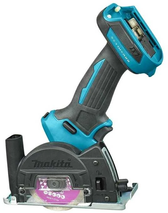 Makita DMC300Z Akumuliatorinis LXT ® diskinis pjaustytuvas 18V, 76mm, 20000min-1, Be akumuliatorių ir kroviklio!