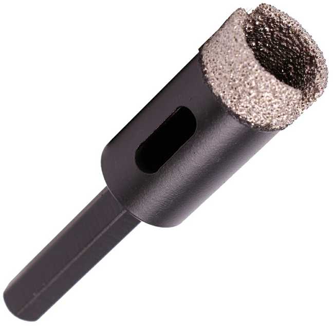 20 mm Grąžtas plytelėms BAUMESSER DDR-V KERAMIK PRO S10
