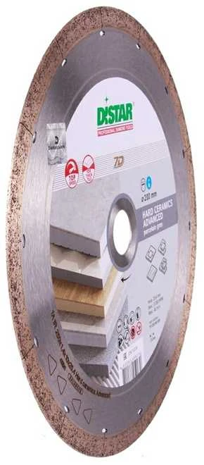 200 MM DISTAR HARD CERAMICS ADVANCED Deimantinis diskas plytelėms