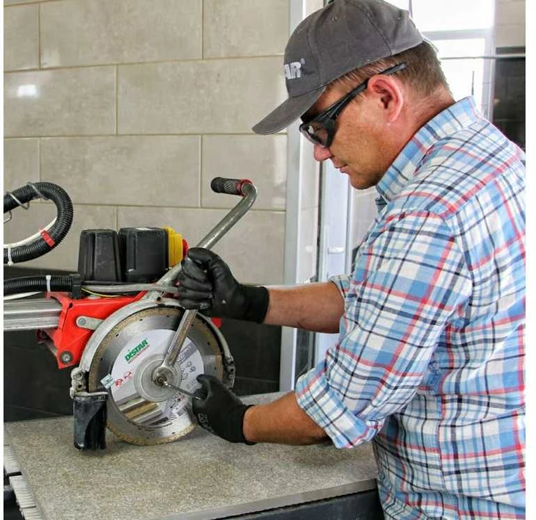 200 MM DISTAR HARD CERAMICS ADVANCED Deimantinis diskas plytelėms