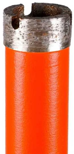 20MM x 450 MM Distar DBD RM4 Deimantinė gręžimo karūna