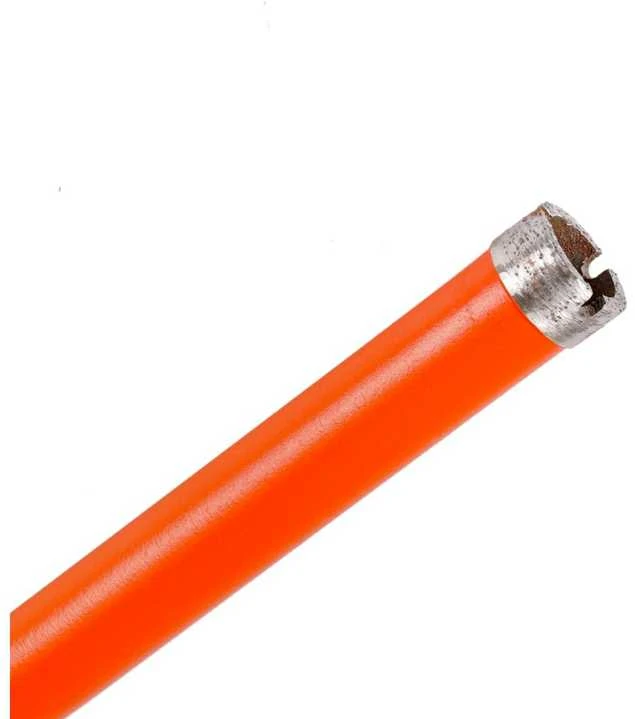 20MM x 450 MM Distar DBD RM4 Deimantinė gręžimo karūna