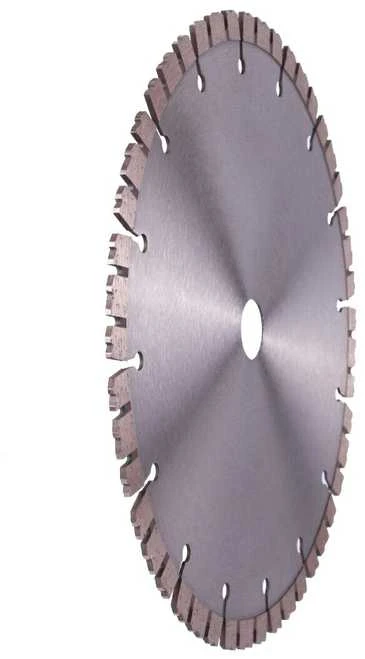 230 x 22.23 mm Distar RAPID universalus deimantinis pjovimo diskas betonui, plytoms
