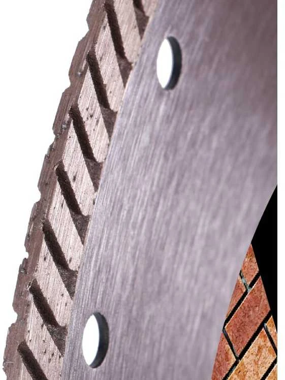 230MM BAUMESSER TURBO UNIVERSAL UNI Deimantinis diskas