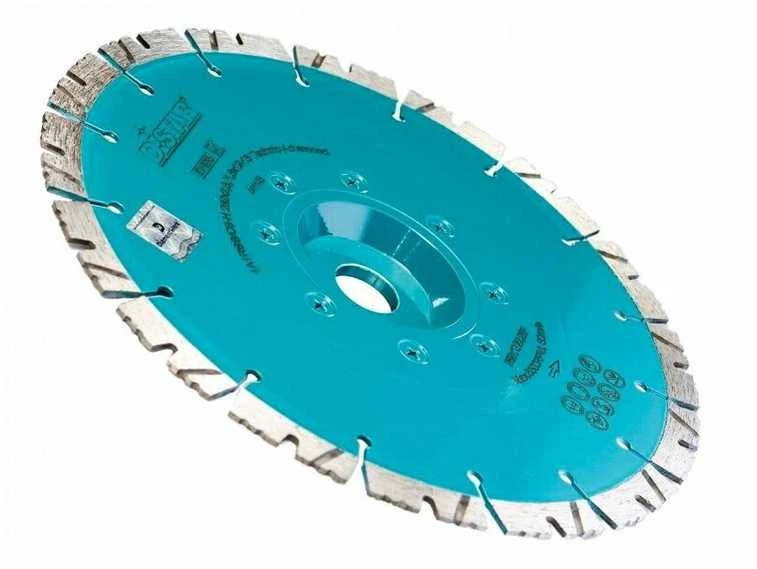 230MM DISTAR TECHNIC ADVANCED Deimantinis diskas su flanšu armuotam betonui