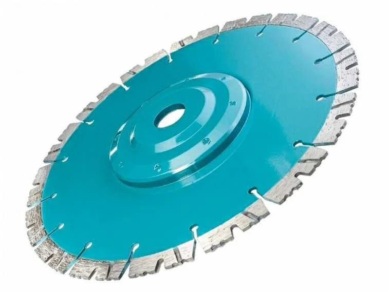 230MM DISTAR TECHNIC ADVANCED Deimantinis diskas su flanšu armuotam betonui