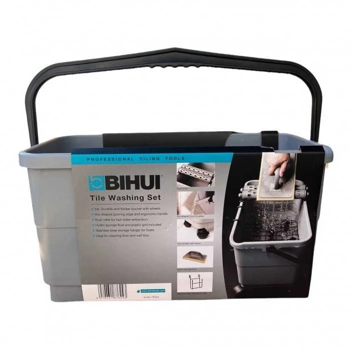 24L plytelių plovimo rinkinys BIHUI MAXI