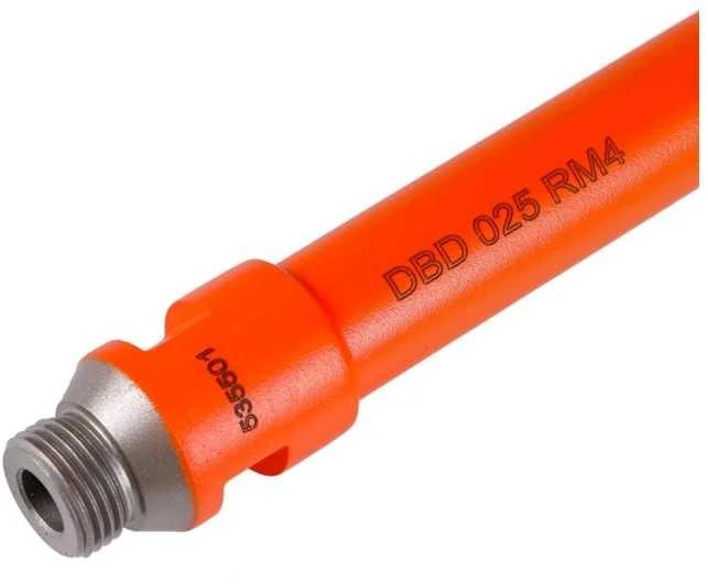 25MM x 320 MM Distar DBD RM4 Deimantinė gręžimo karūna