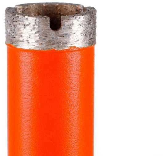 25MM x 320 MM Distar DBD RM4 Deimantinė gręžimo karūna