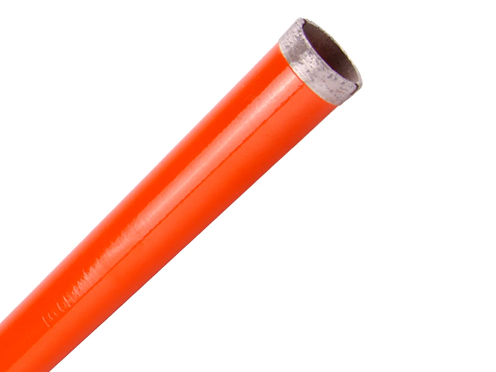 25MM x 450 MM Distar RM4 Deimantinė gręžimo karūna su 1 1/4'' tvirtinimu