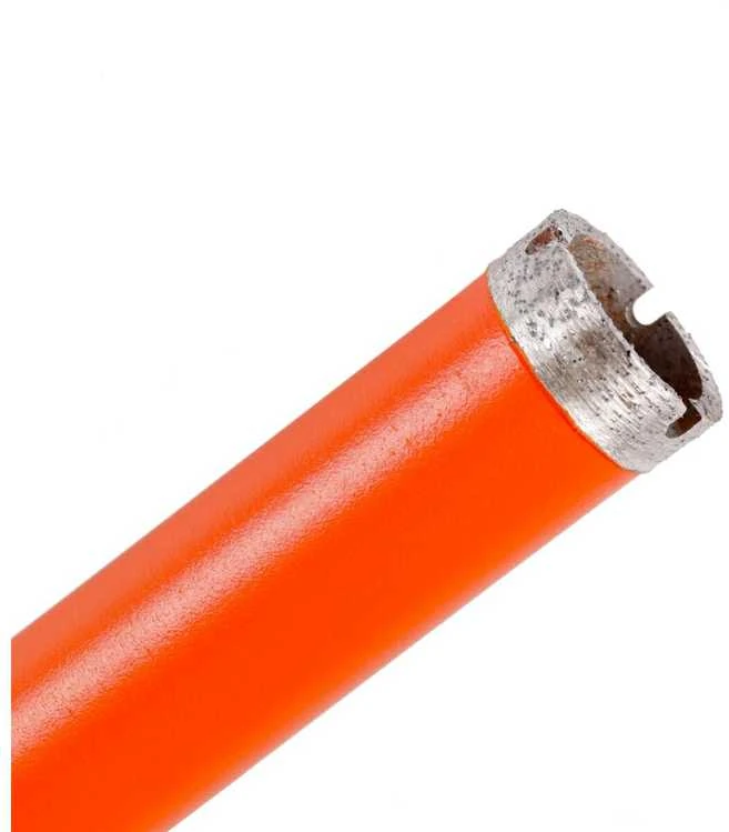 28MM x 450 MM Distar DBD RM4 Deimantinė gręžimo karūna