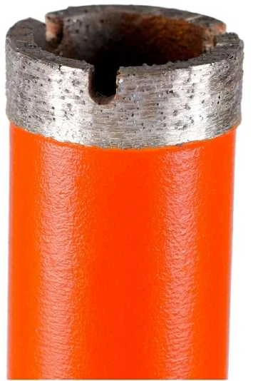 28MM x 450 MM Distar DBD RM4 Deimantinė gręžimo karūna