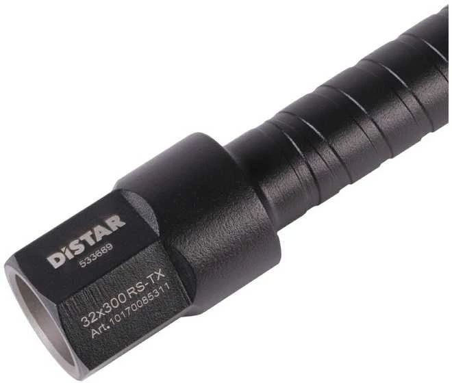 32 mm x 300 mm Sauso gręžimo karūna Distar RS-TX