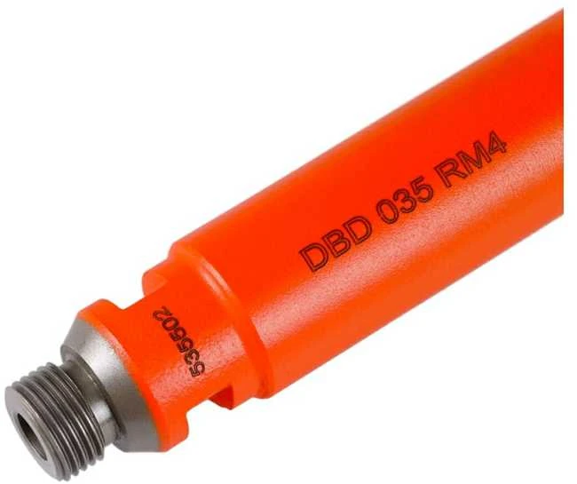 35MM x 450 MM Distar DBD RM4 Deimantinė gręžimo karūna