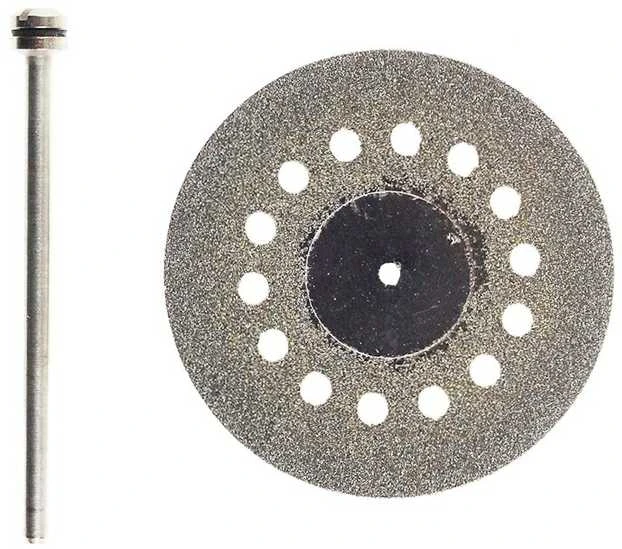 Deimantinis atpjovimo diskas PROXXON 38mm