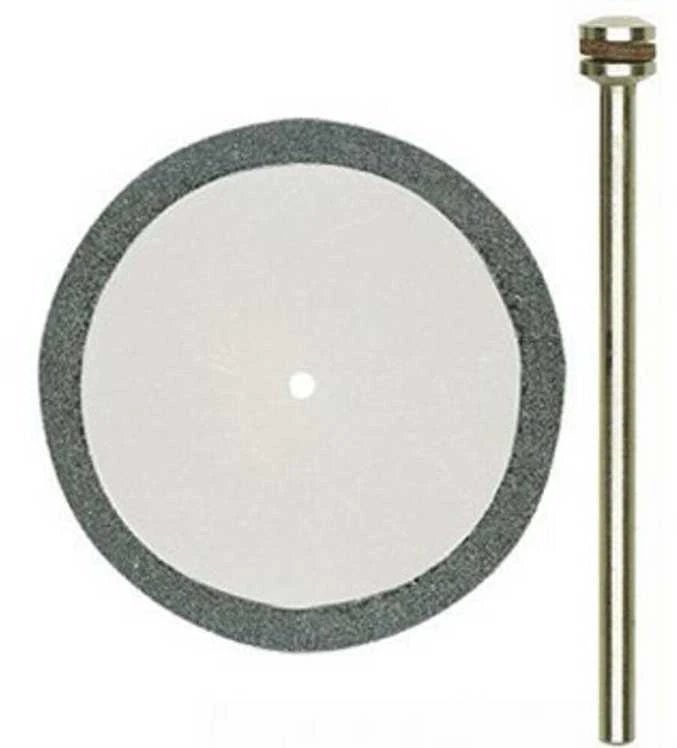Deimantinis atpjovimo diskas Ø38mm PROXXON