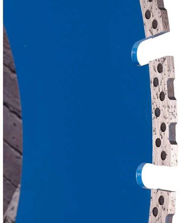 400 x 25.4 mm deimantinis diskas betonui Distar BETON