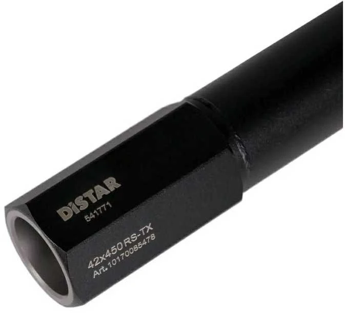 Flex 42 mm x 450 mm Sauso gręžimo karūna Distar RS-TX