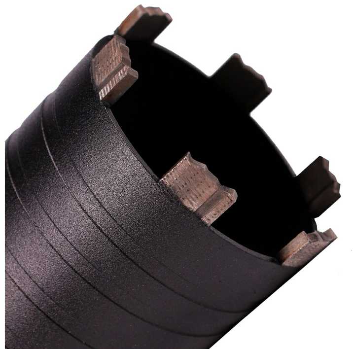 52MM x 300 mm Sauso gręžimo karūna ADTNS RS-TX