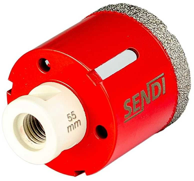55MM M14 SENDI grąžtas plytelėms