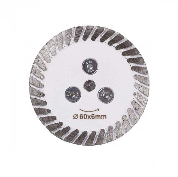 60 mm x M14 Distar LevelCUT Deimantinis diskas išlyginimo sistemai