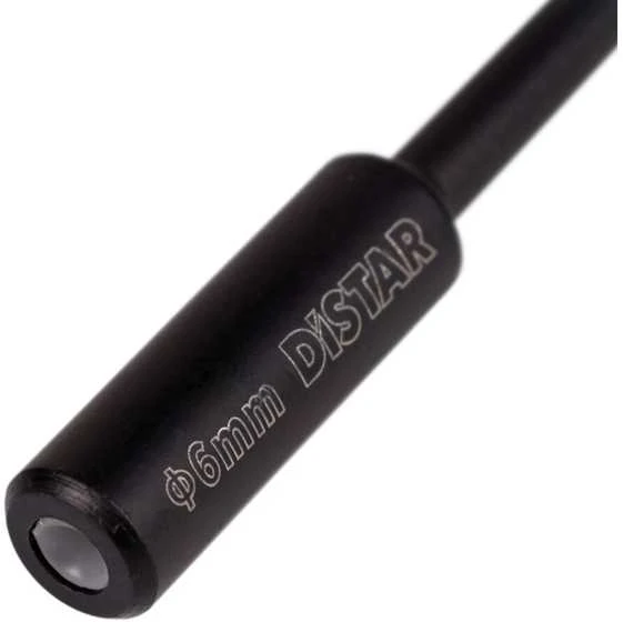 6mm grąžtas plytelėms DDR-V KERAMIK PRO S10, Distar