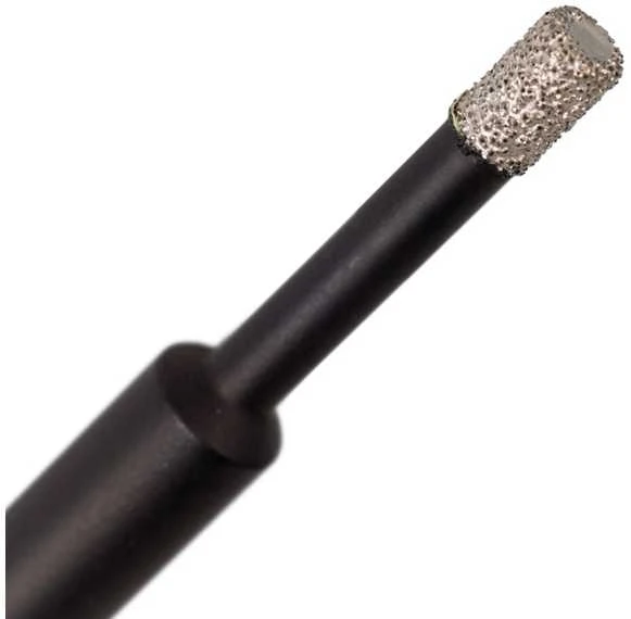 6mm grąžtas plytelėms DDR-V KERAMIK PRO S10, Distar