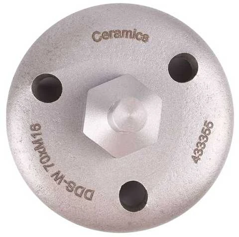 Grąžtas 70 mm Plytelių gręžimo karūna DISTAR DDS-W CERAMICS